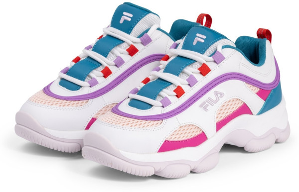 Fila Mädchen Lifestyle Low Sneaker Strada Dreamster CB Teens FFT0077