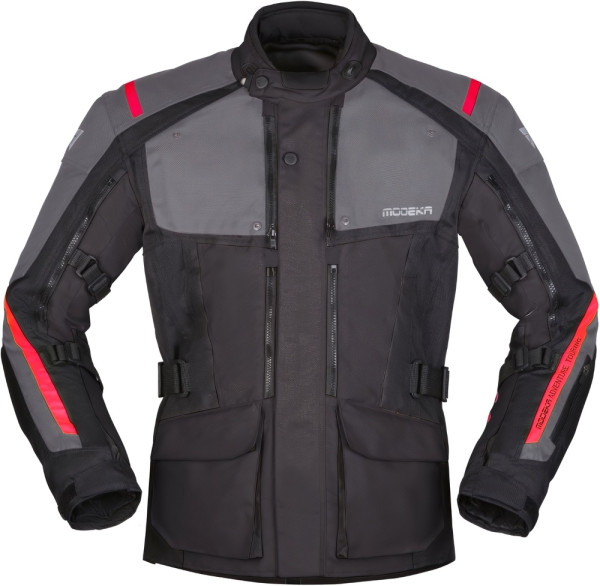 Modeka Motorrad Jacke Varus 084800