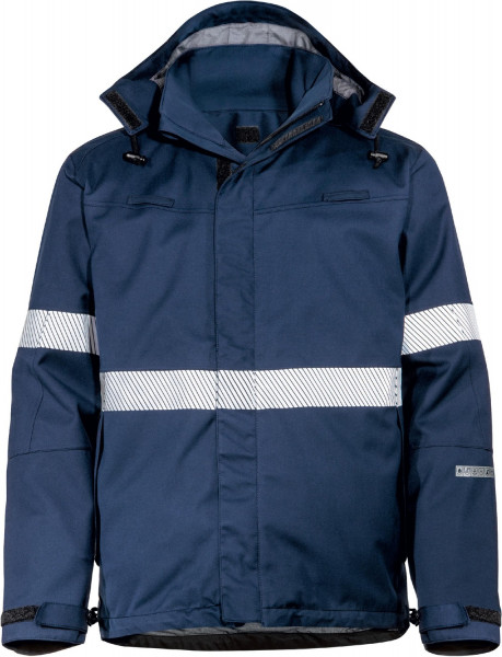 Uvex Funktionsjacke Multifunction Blau, Navy (88469)