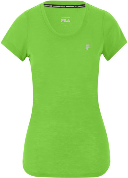 Fila Damen T-Shirt Rahden Tee Jasmine Green