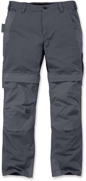 Carhartt Herren Hose Steel Multipocket Pant Shadow