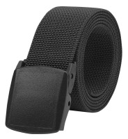 Brandit Gürtel Belt Fast Closure in Black 130cm