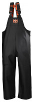 Helly Hansen Latzhose 70583 Storm Fishing Rain Bib 990 Black Helly Hansen Latzhose 70583 Storm Fishing Rain Bib 990 Black