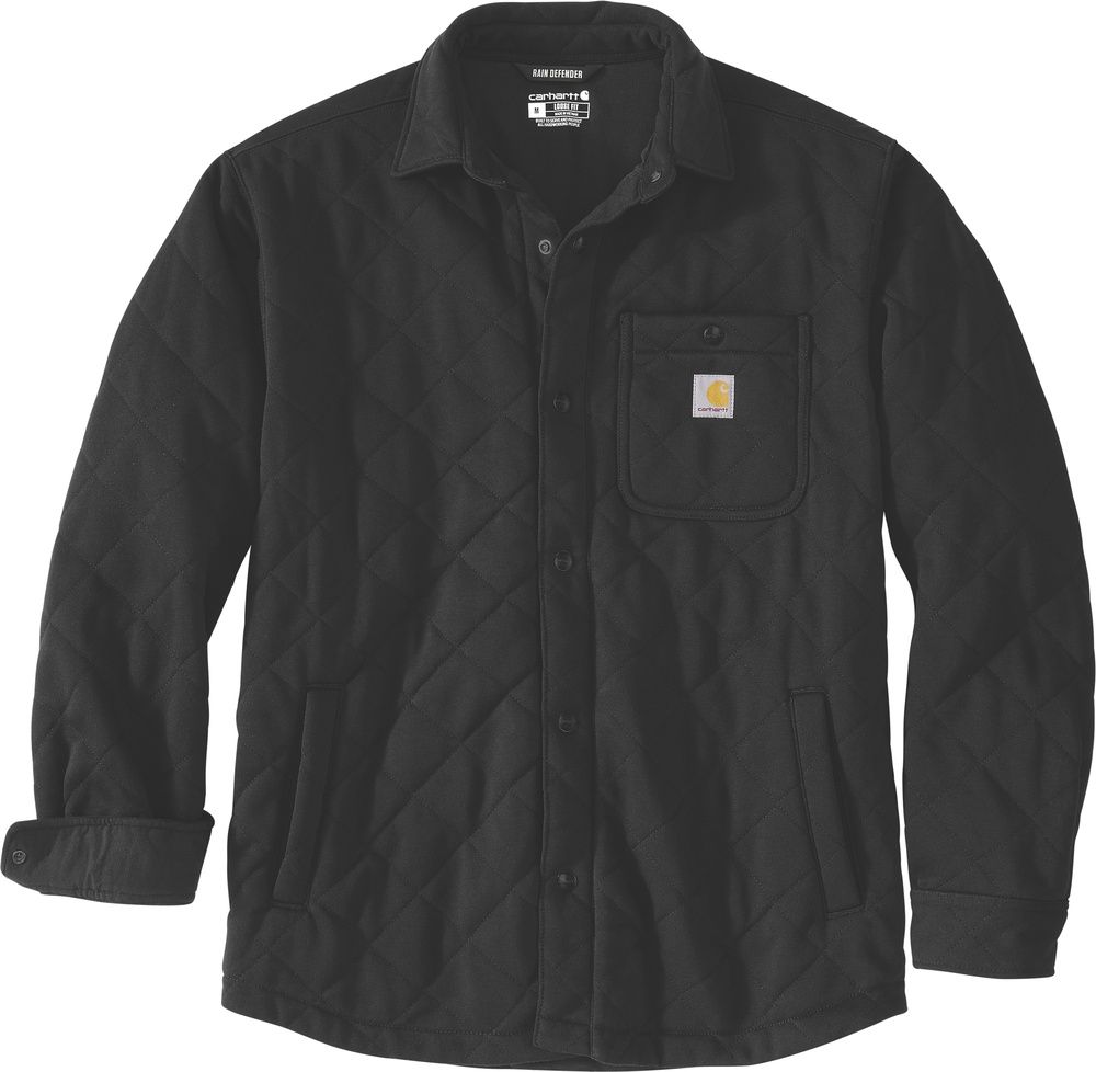 Carhartt Quilted Snap Front Shirt Jac 107270 - Herren / Unisex