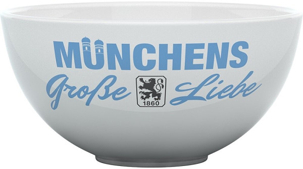 TSV 1860 München Müslischale