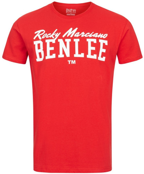 Benlee T-Shirt Logo T-Shirt normale Passform