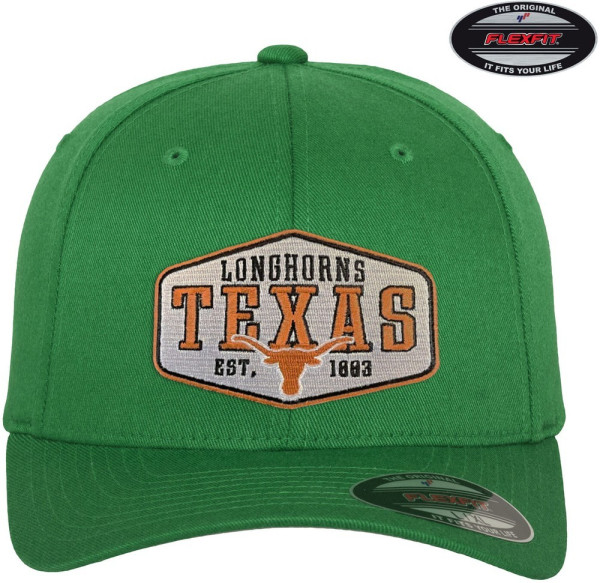 University of Texas - Austin Texas Longhorns 1883 Flexfit Cap Green