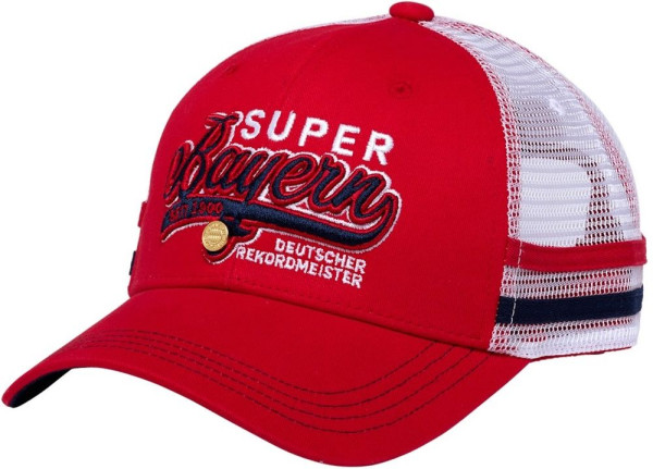 FC Bayern München Trucker-Cap Super Bayern 32594