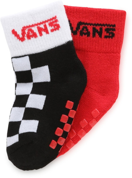 Vans Kinder Kids Socken Drop V Classic Sock True Red