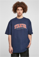 Starter Black Label T-Shirt College Tee Darkblue