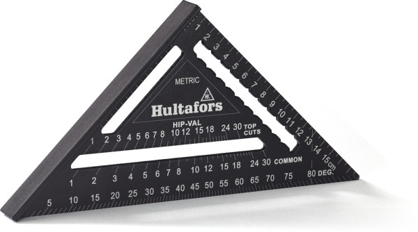 Hultafors Messgerät Gr. metrisches Sparrenquadrat