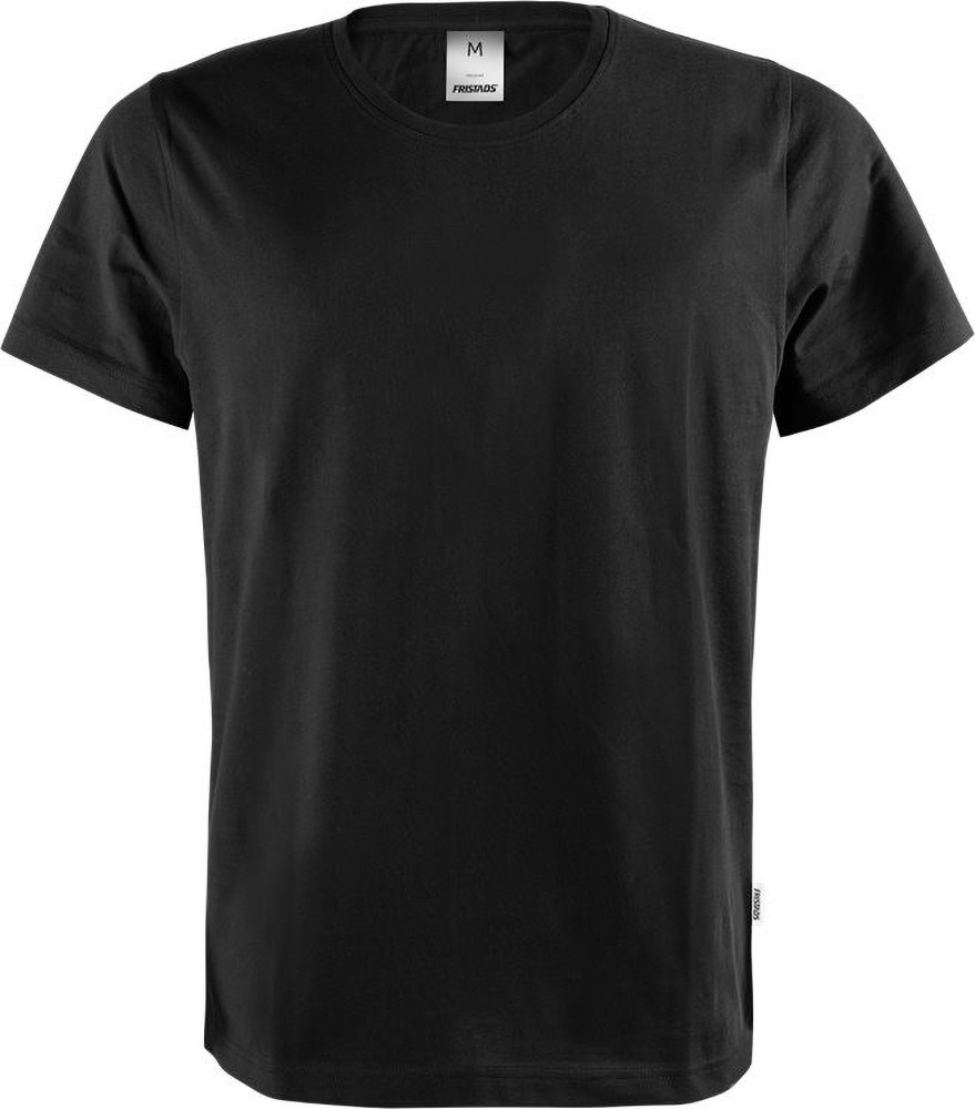 Fristads Grün T-Shirt 7988 GOT Schwarz - Herren / Unisex