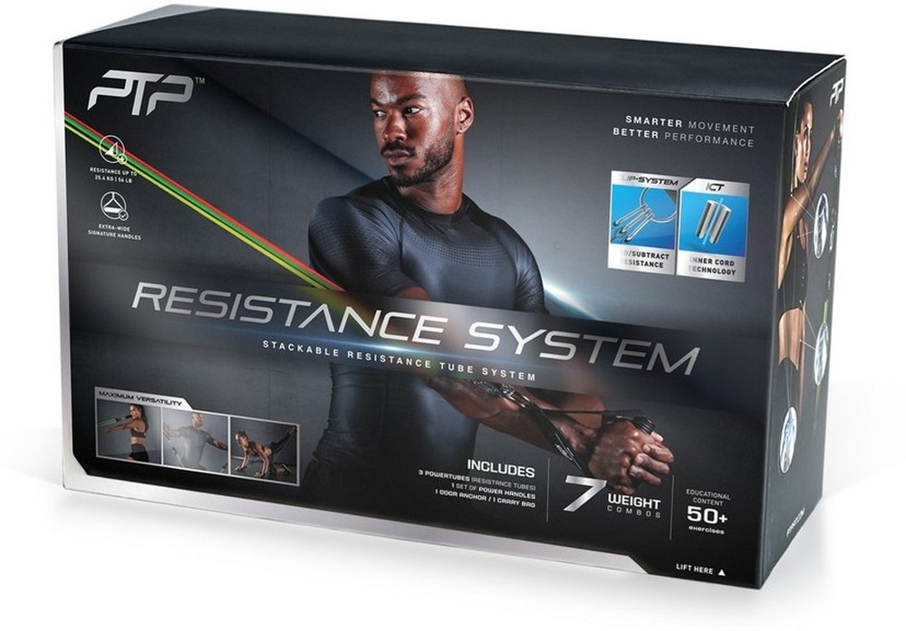PTP Resistance System Resistance Training Set - Herren / Unisex