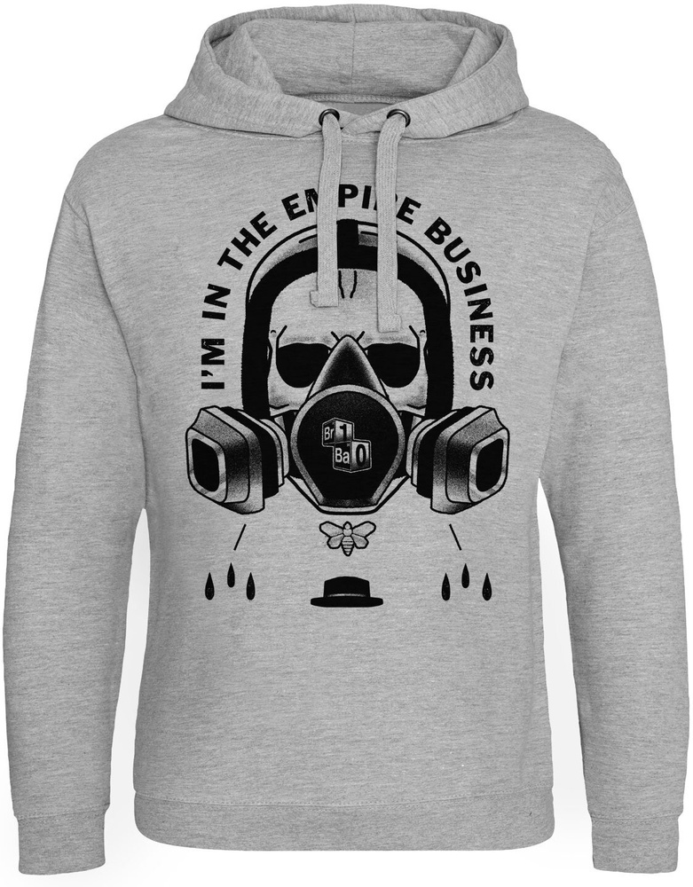 Breaking Bad Hoodie I'M In The Empire Business Epic Hoodie SP-37-BB023-H57-17 - Herren / Unisex