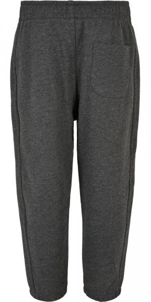 Urban Classics Jungen Boys Sweatpants Charcoal