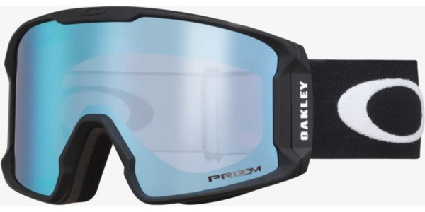 Oakley Motorradbrille Line Miner L Factory Pilot Black Prizm Snow Sapphire
