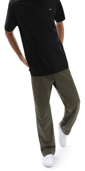 Vans Herren Hose Mn Authentic Chino Loose Pant Grape Leaf