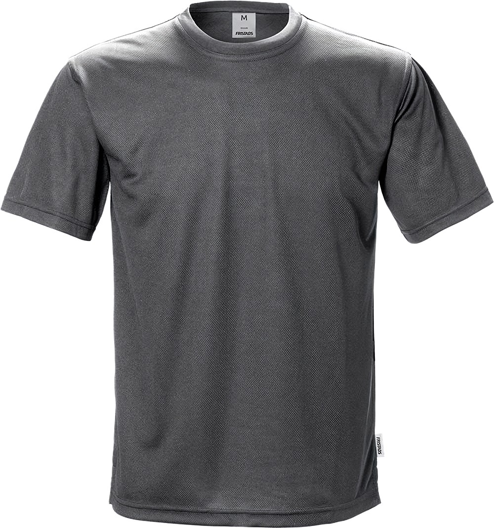 Fristads Coolmax -Funktions-T-Shirt 918 PF Dunkelgrau - Herren / Unisex