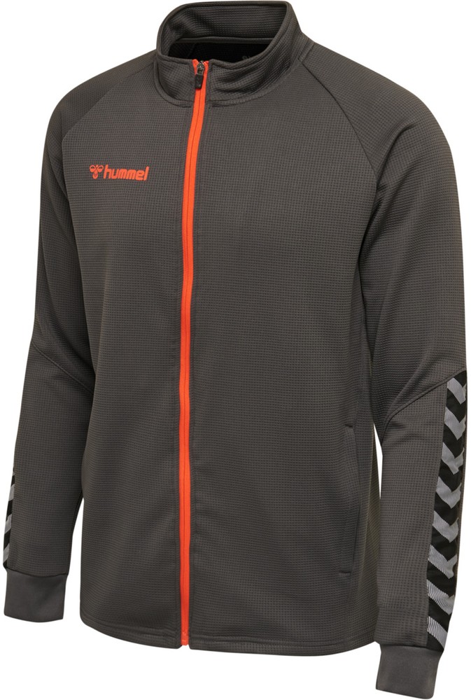 Hummel Kinder Jacke Hmlauthentic Kids Poly Zip Jacke - Herren / Unisex