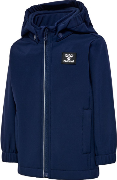Hummel Kinder Softshelljacke Hmlmars Tex Mini Softshell Jacket 218318