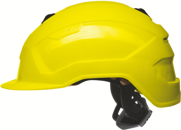 Uvex Schutzhelm Pronamic 9731130 Gelb Mit Lüftungen 9731130