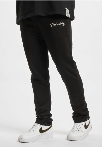 DEF Left Leg Print Jogger