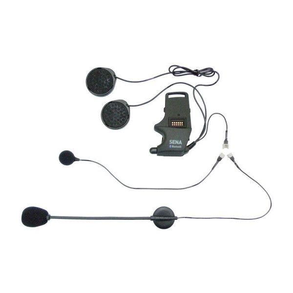 Sena Headset Smh10/10S Einbaukit Ohne Bluetootheinheit für Helme