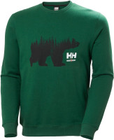 Helly Hansen Logo Sweatshirt Helly Hansen Logo Sweatshirt