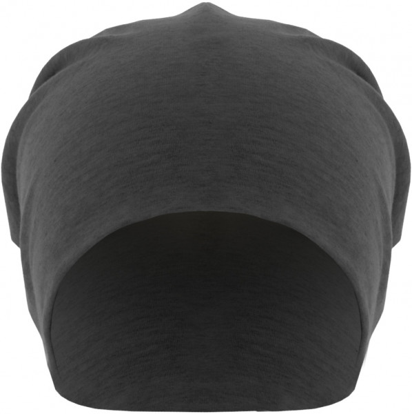 MSTRDS Beanie Jersey Beanie H.Charcoal
