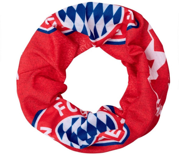 FC Bayern München Kinder Multifunktionstuch München Skyline 30611