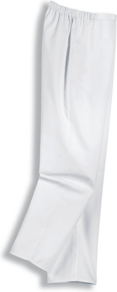 Uvex Arbeitshose Eco Weiß (81530)