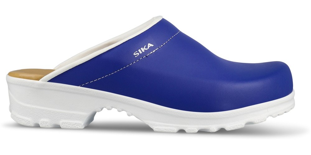 Sika Clogs Flex LBS blau - Herren / Unisex