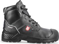 Brynje Sicherheitsstiefel B-Dry Outdoor Low Boot Schwarz