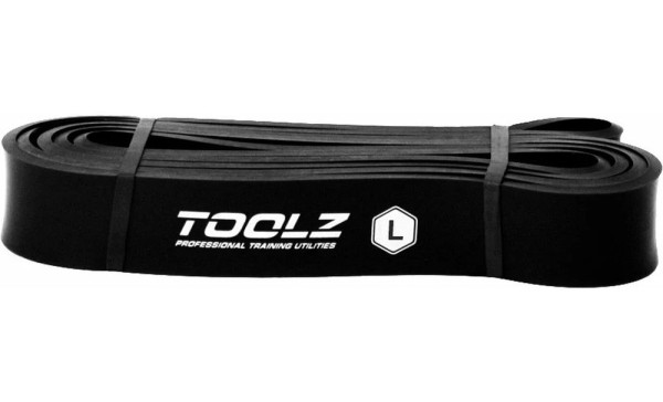 Toolz Universal Fitness Artikel Super Band Resistance Rubber (schwach) 91207