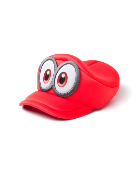 Super Mario Cap Super Mario Odyssey Red
