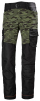 Helly Hansen Shorts / Hose 77445 Chelsea Evolution Service Pant 481 Camo Helly Hansen Shorts / Hose 77445 Chelsea Evolution Service Pant 481 Camo
