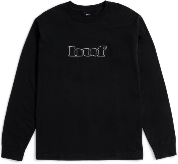 HUF Certificate Longsleeve TS01932