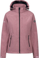 Trespass Damen Winterjacke Fryatt Softshell Jacket