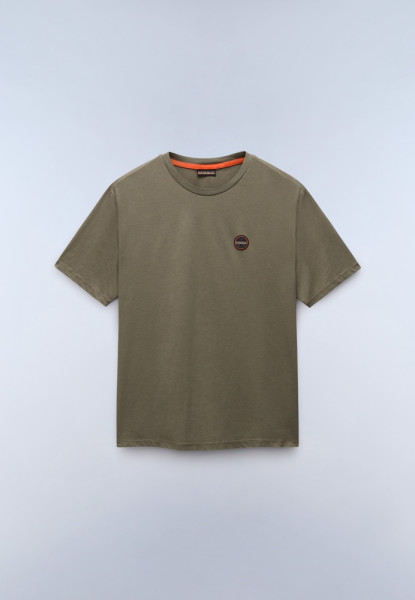 Napapijri T-Shirt S-Badge Ss 1 NP0A8949