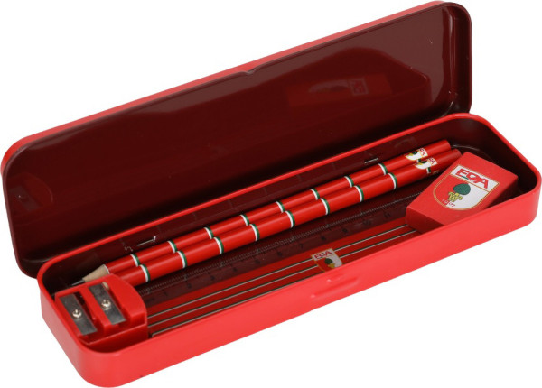 FC Augsburg Schulset 6Tlg 1023400