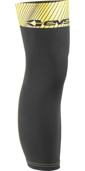 EVS Protektor Knee Brace Under Sleeve Pair Black
