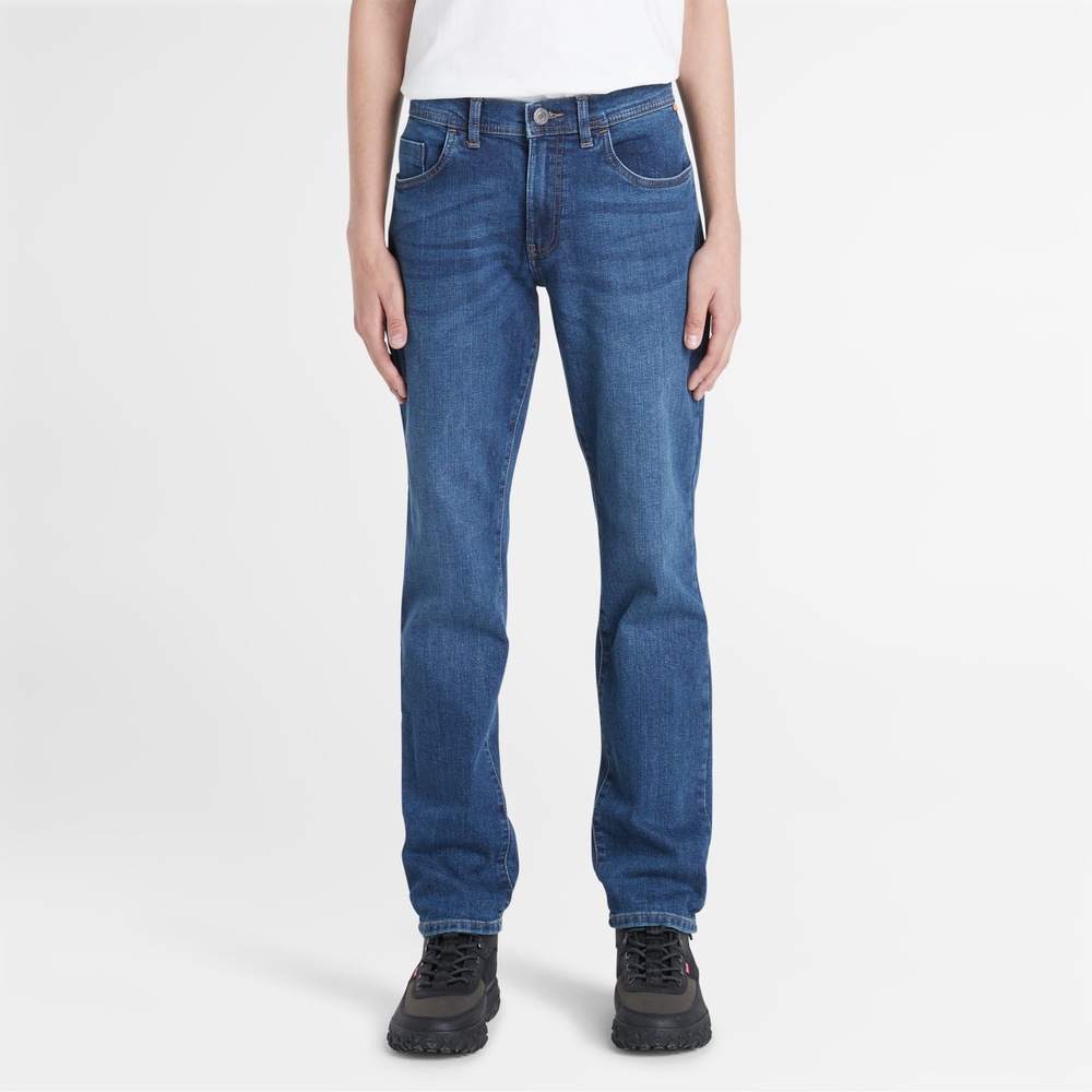 Timberland Jeanshose Stretch Denim Pant (Slim) 0A2BUH - Herren / Unisex