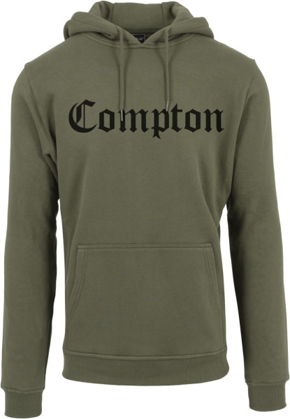Mister Tee Compton Hoody