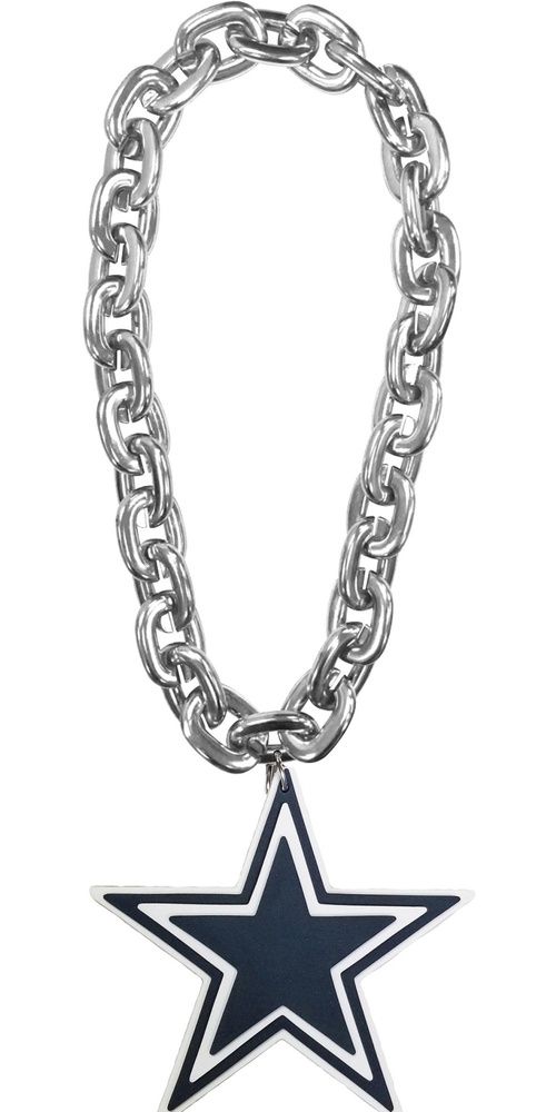 Dallas Cowboys Fanchain 2023077 - Herren / Unisex