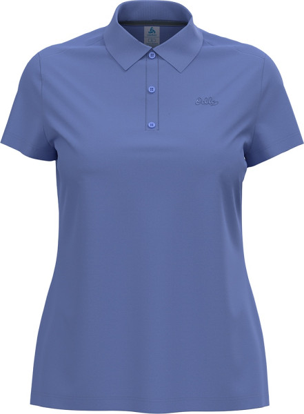 Odlo Damen Polo Shirt Short-Sleeve Essential Solid 554401