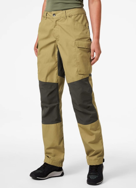 Helly Hansen Damen Wanderhose Vandre Tur Pant Sage 163003