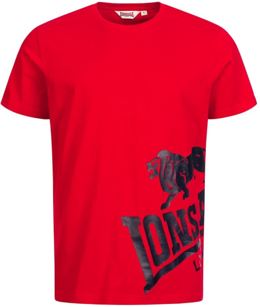 Lonsdale T-Shirt Dereham T-Shirt normale Passform