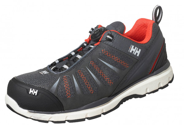 Helly Hansen Arbeitsschuh 78214 Smestad Boa Ww 972 Charc/Orange