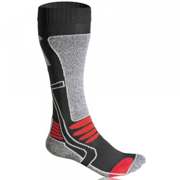 F-Lite Socken F-Lite Socke Lang Damen Motorcycling High Black