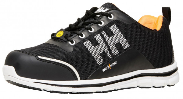 Helly Hansen Arbeitsschuh 78225 Oslo Low 992 Black/Orange